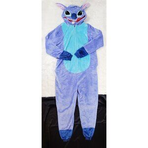 Lilo and Stitch Costume Adult XL Bodysuit One Piece Halloween Cosplay